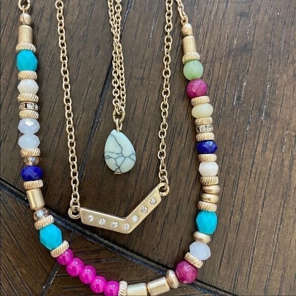 Premier Designs Jolie necklace  - Picture 2 of 3
